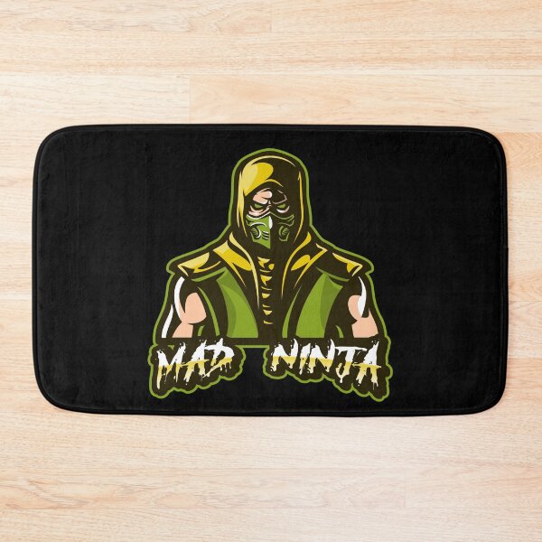 Item preview, THE MAD NINJA!!! designed and sold by MJ96-PRO.