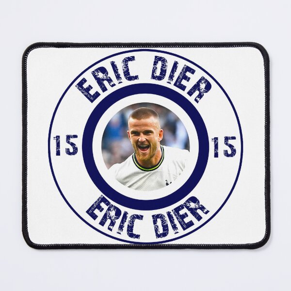 Item preview, Eric Dier designed and sold by Truefans.