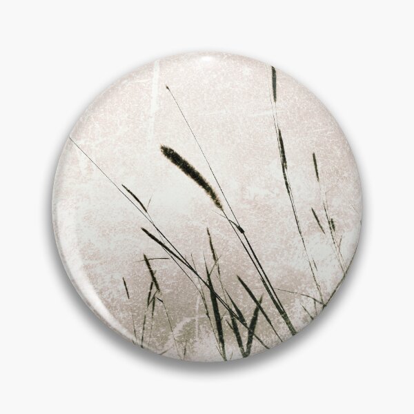 Item preview, Aesthetic Grass Wild Grasses in the Countryside in Dreamy Soft Grunge Style 1 of 4 designed and sold by Beachy.