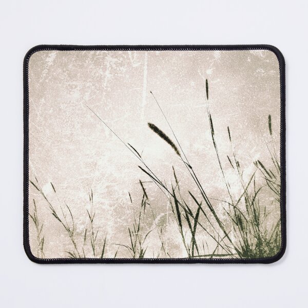 Item preview, Aesthetic Grass Wild Grasses in the Countryside in Dreamy Soft Grunge Style 1 of 4 designed and sold by Beachy.