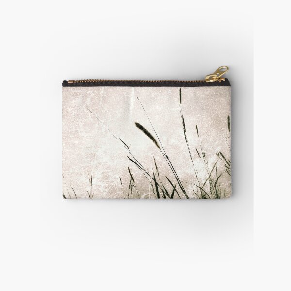 Item preview, Aesthetic Grass Wild Grasses in the Countryside in Dreamy Soft Grunge Style 1 of 4 designed and sold by Beachy.