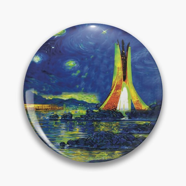 Item preview, The Algerian Night designed and sold by Aymen Batallah.