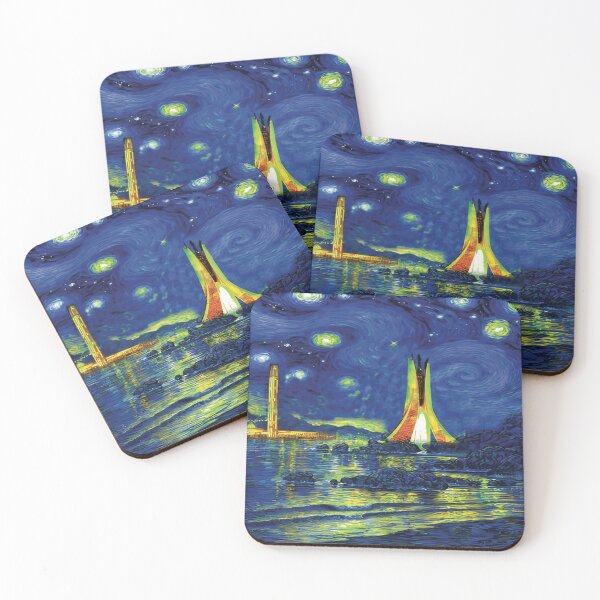 Item preview, The Algerian Night designed and sold by Aymen Batallah.