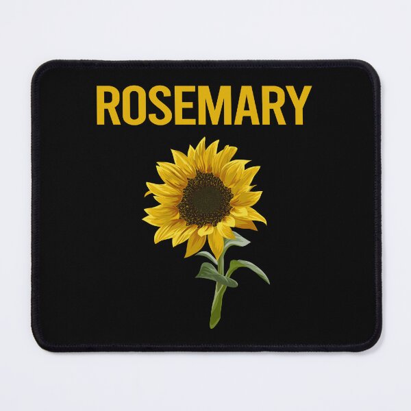 Item preview, Happy Sunflower Rosemary designed and sold by DistortedDemon.