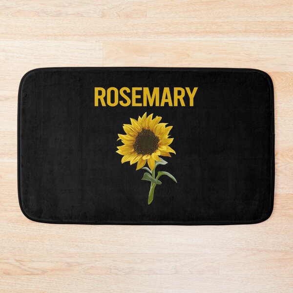 Item preview, Happy Sunflower Rosemary designed and sold by DistortedDemon.