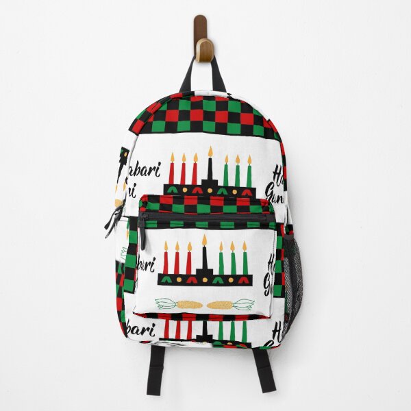 Item preview, Happy Kwanzaa print designed and sold by pidzam4e.