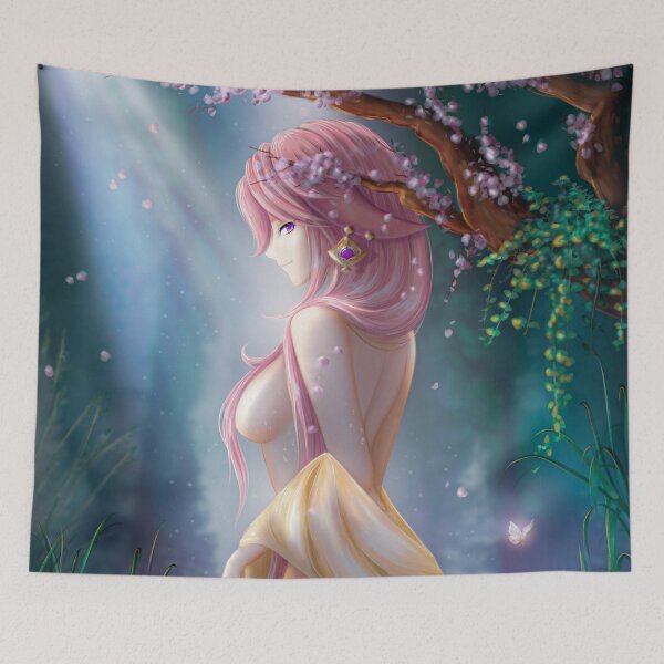 Item preview, Yae Miko - Genshin Impact designed and sold by Katzui.