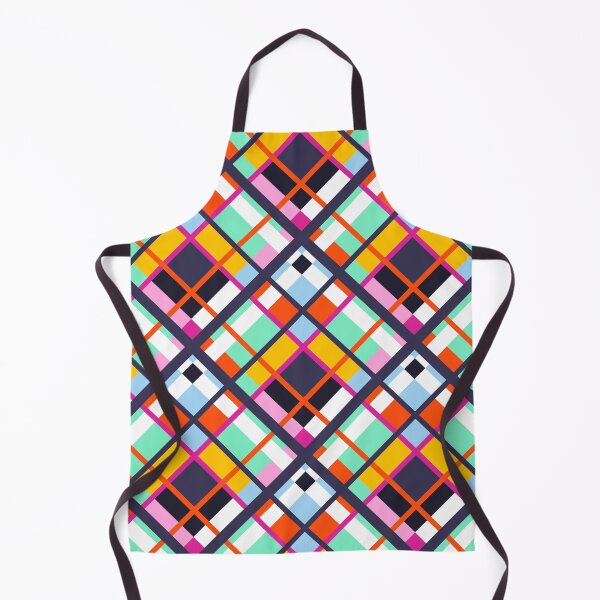 Item preview, Fantastic diagonal checker pattern designed and sold by LaBelleMaison.