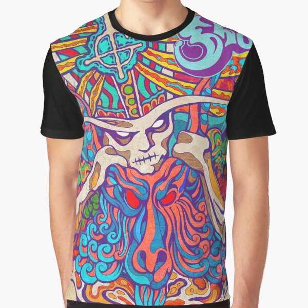 Item preview, ghost satanic panic tour 2023 masepte designed and sold by lenfallon6.