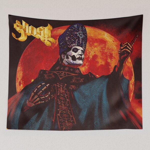 Item preview, ghost hunter moon tour 2023 masepte designed and sold by lenfallon6.
