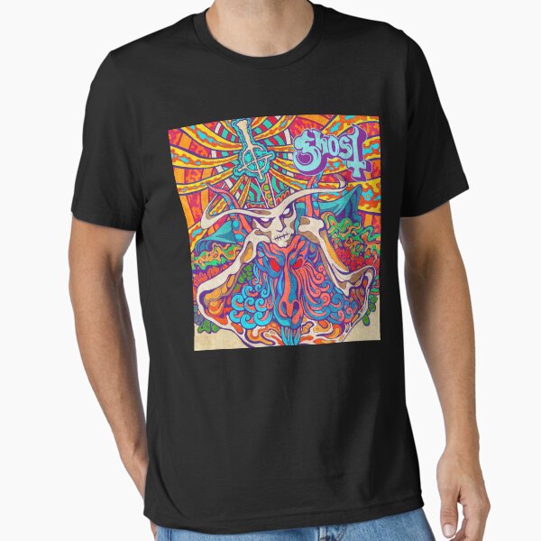 Item preview, ghost satanic panic tour 2023 masepte designed and sold by lenfallon6.