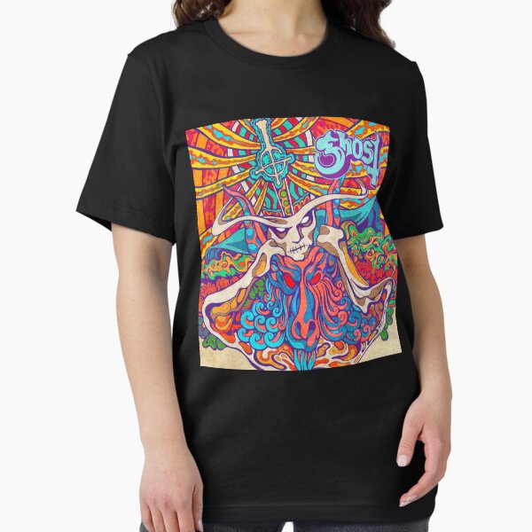 Item preview, ghost satanic panic tour 2023 masepte designed and sold by lenfallon6.