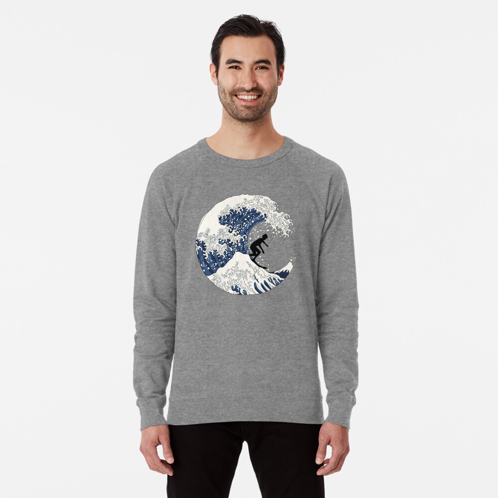 Item preview, Lightweight Sweatshirt designed and sold by XOOXOO.