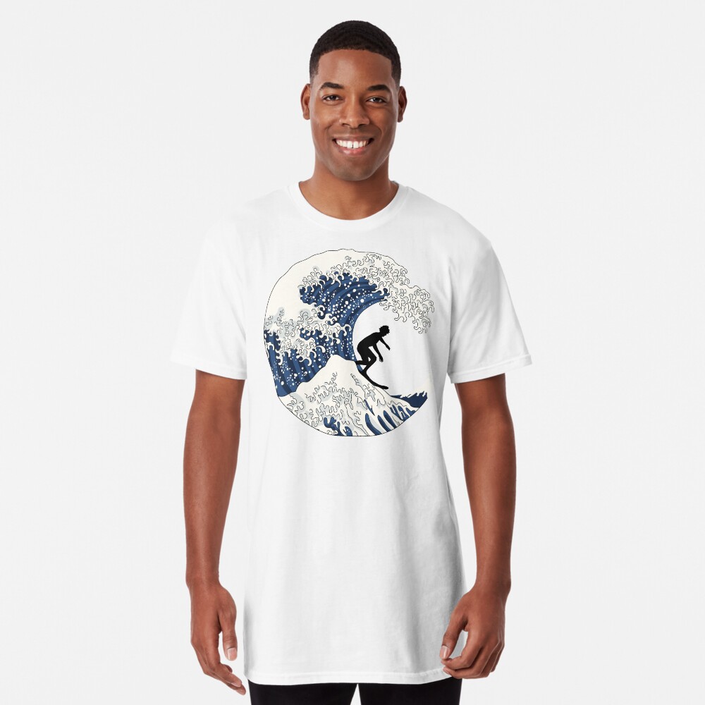 Item preview, Long T-Shirt designed and sold by XOOXOO.