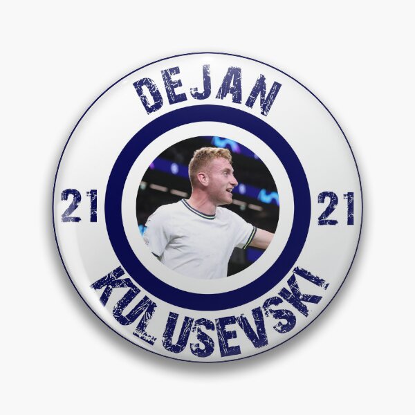 Item preview, Dejan Kulusevski designed and sold by Truefans.