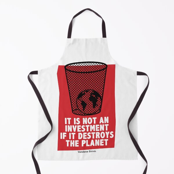 Item preview, It is not an investment if it destroys the planet. designed and sold by Nanika-akimoto.