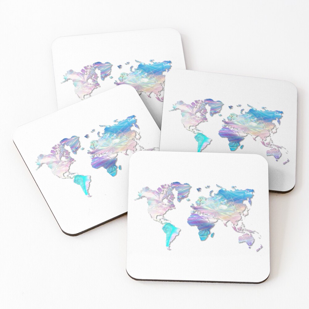 Item preview, Coasters (Set of 4) designed and sold by GUDIO.