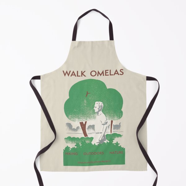 Item preview, Walk Omelas designed and sold by jholbo.