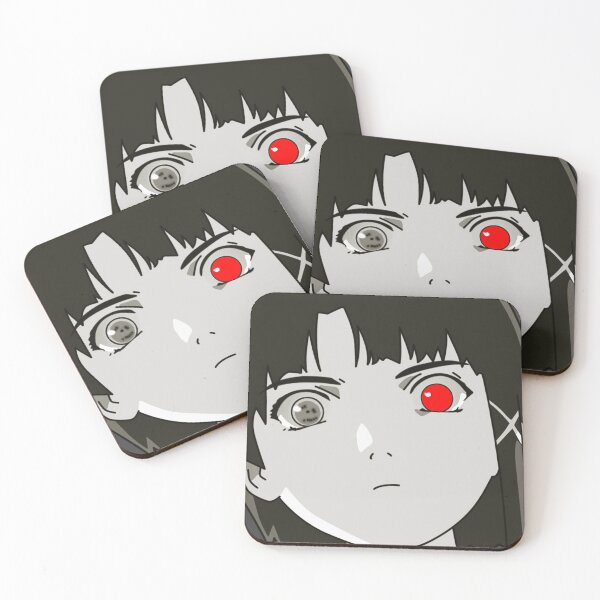 Item preview, Lain Iwakura Serial Experiments Lain - Science Fiction Anime - Anime 90s designed and sold by TheBestArt2022.