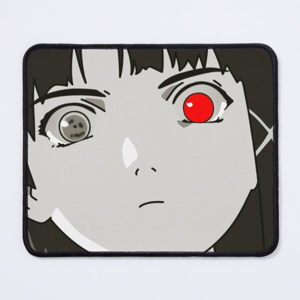 Item preview, Lain Iwakura Serial Experiments Lain - Science Fiction Anime - Anime 90s designed and sold by TheBestArt2022.