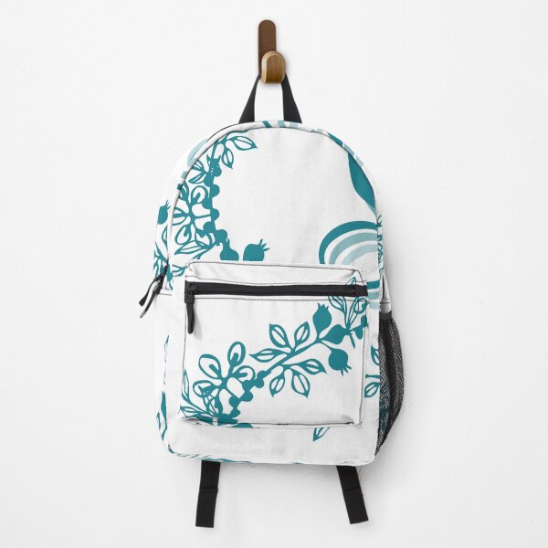Item preview, Blue Floral Wreath Monogram G designed and sold by Coffee Lifestyle.