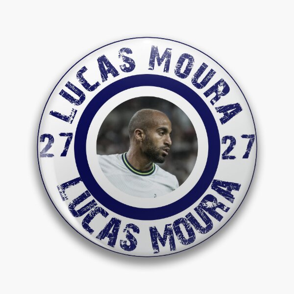 Item preview, Lucas Moura designed and sold by Truefans.