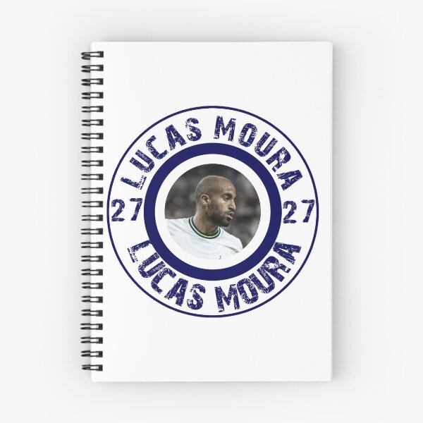 Artikelvorschau, Lucas Moura entworfen und verkauft von Truefans.