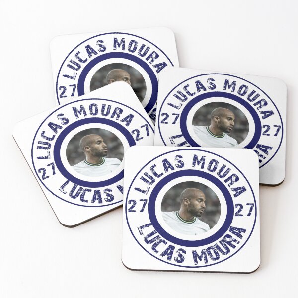 Item preview, Lucas Moura designed and sold by Truefans.
