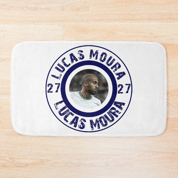 Item preview, Lucas Moura designed and sold by Truefans.