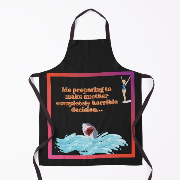 Item preview, Horrible Decisions designed and sold by Vanessa Hogle.