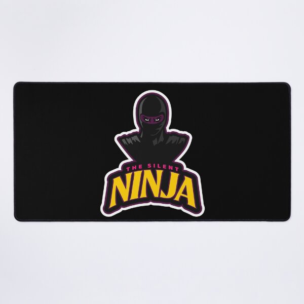 Item preview, THE SILENT NINJA!!! designed and sold by MJ96-PRO.