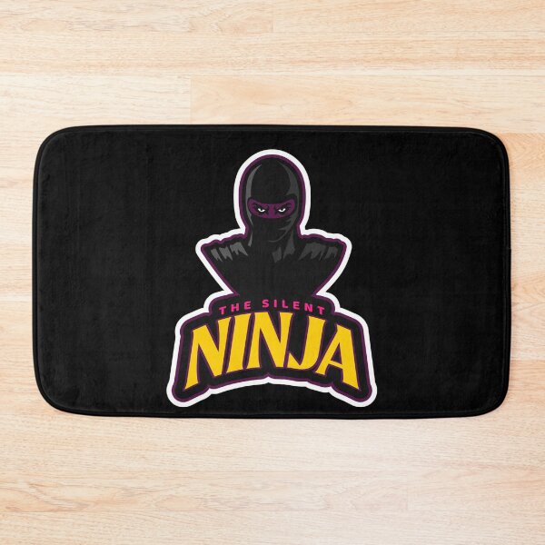 Item preview, THE SILENT NINJA!!! designed and sold by MJ96-PRO.