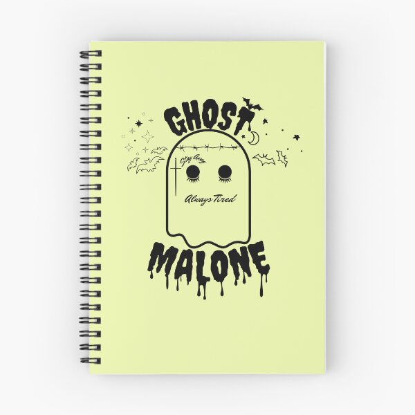 Item preview, Ghost Malone  designed and sold by pradpak.