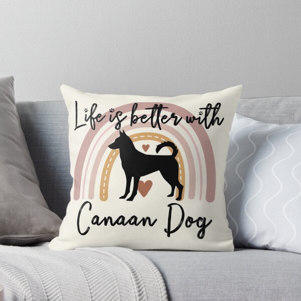 Item preview, Canaan Dog Rainbow Aesthetic Boho designed and sold by rafaeltto.