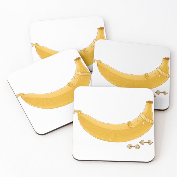 Item preview, Banana Training - Sit Ups designed and sold by Tee-Star.