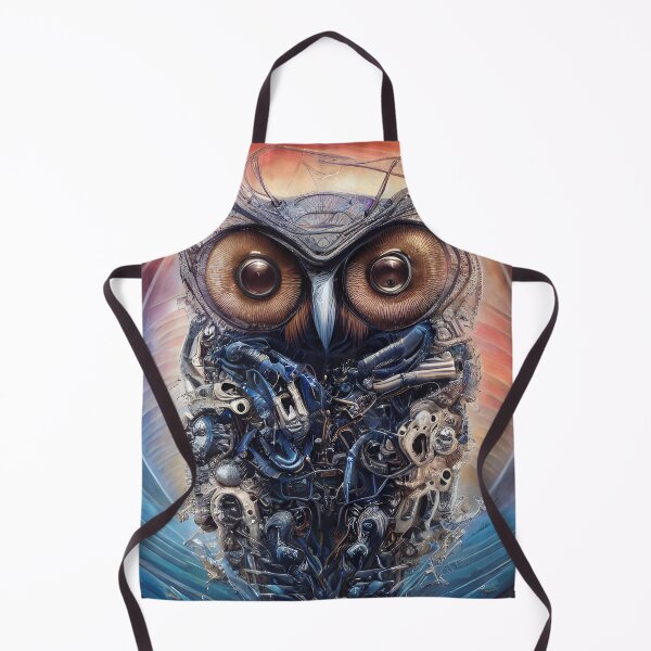 Item preview, Amethyst Owl designed and sold by TinyMonsterShop.