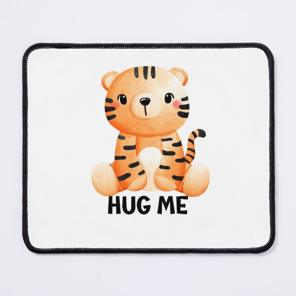 Item preview, Hug me. Tiger designed and sold by Tiny-Love ⭐⭐⭐⭐⭐.