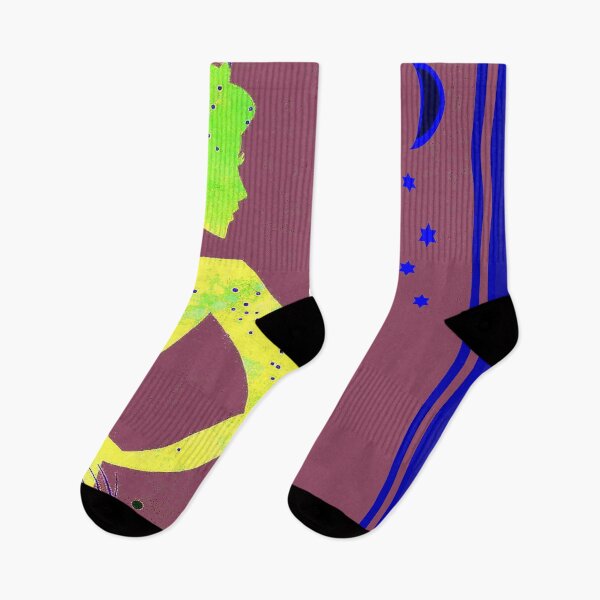 Item preview, FREE TO DREAM : A Young Girl Achieving Her Dreams in the Universe Print designed and sold by posterbobs.