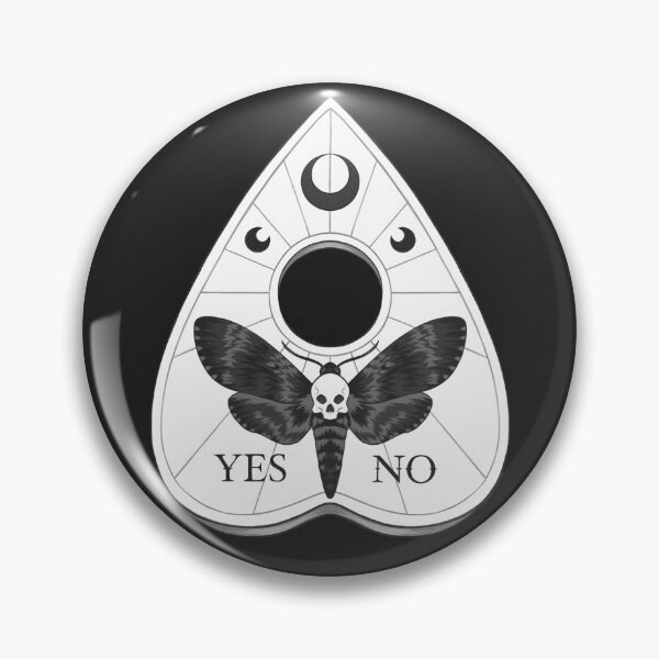 Artikelvorschau, Ouija Planchette entworfen und verkauft von Chimerah Hanssen.