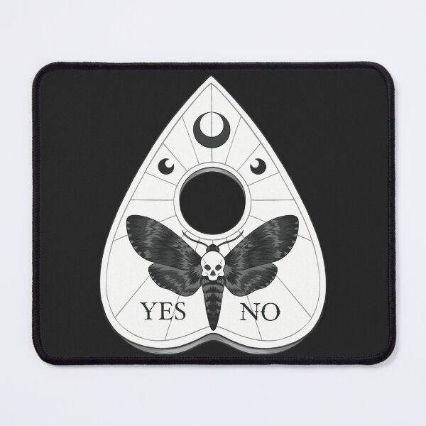 Item preview, Ouija Planchette designed and sold by Chimerah Hanssen.