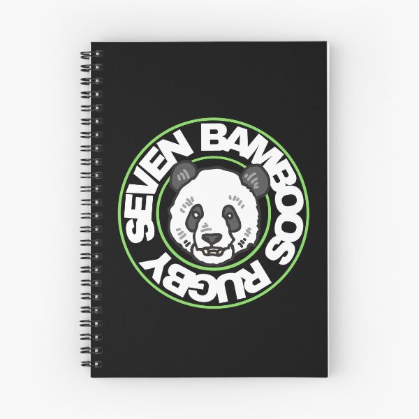 Item preview, Circled Panda designed and sold by 7bamboosrugby.