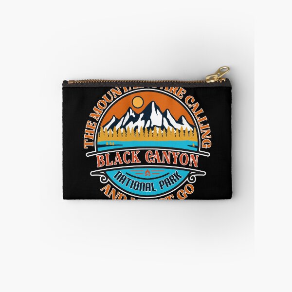 Item preview, Black Canyon National Park  designed and sold by Nature-mark.