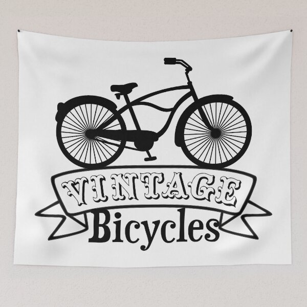 Item preview, Vintage Bicycles designed and sold by XOOXOO.