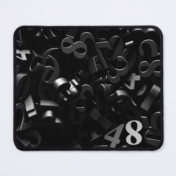 Item preview, Number digits designed and sold by Zip-Zup.