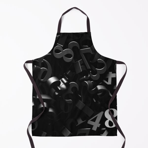 Item preview, Number digits designed and sold by Zip-Zup.