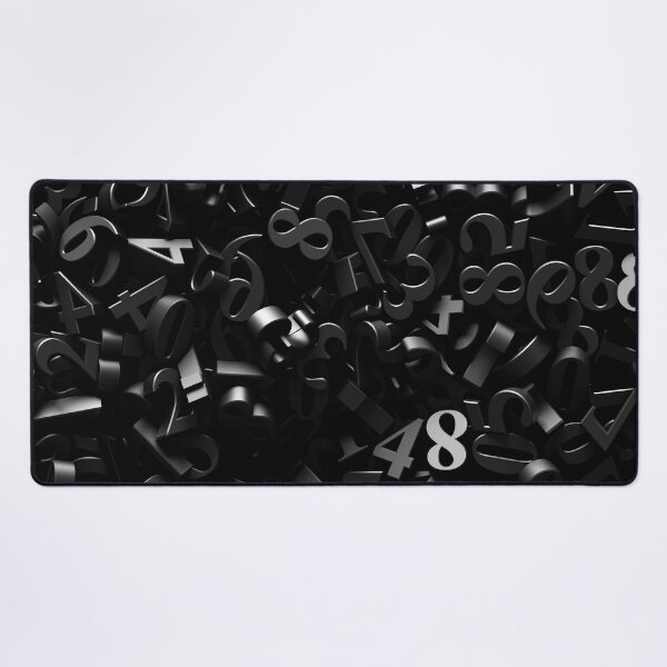 Item preview, Number digits designed and sold by Zip-Zup.