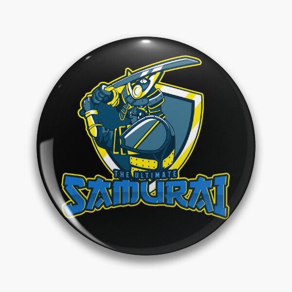 Item preview, THE ULTIMATE SAMURAI!!! designed and sold by MJ96-PRO.