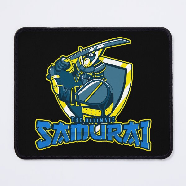 Item preview, THE ULTIMATE SAMURAI!!! designed and sold by MJ96-PRO.