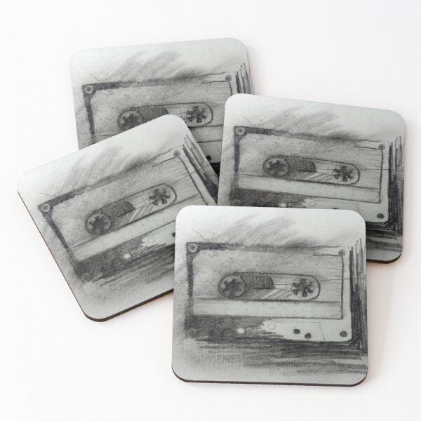 Item preview, mixed tape 1 designed and sold by chadtheartist.