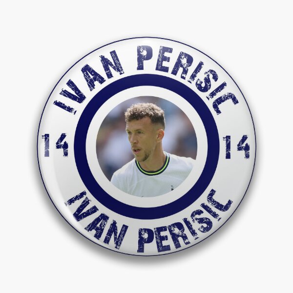 Item preview, Ivan Perisic designed and sold by Truefans.